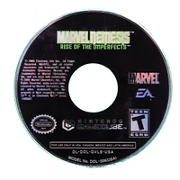 Marvel Nemesis: Rise of Imperfects - GameCube