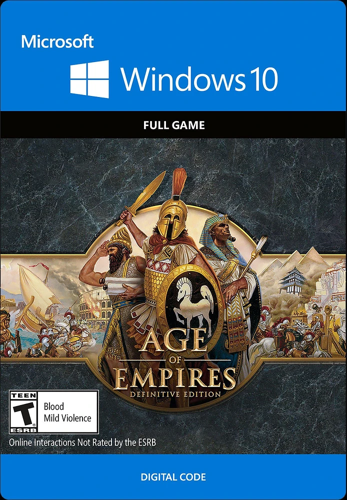 Age of Empires: Definitive Edition