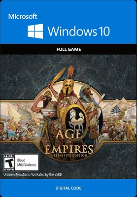 Age of Empires: Definitive Edition