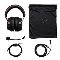 HyperX Cloud Alpha Pro Wired Gaming Headset Universal