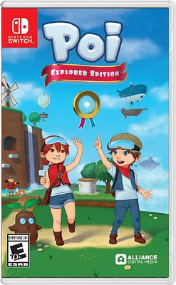 Poi: Explorer Edition - Nintendo Switch