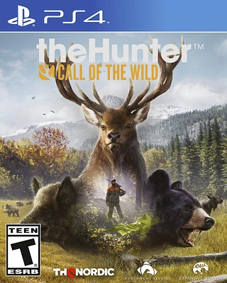 Hunter: Call of the Wild