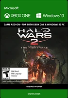Halo Wars 2: Awakening The Nightmare DLC - Xbox One