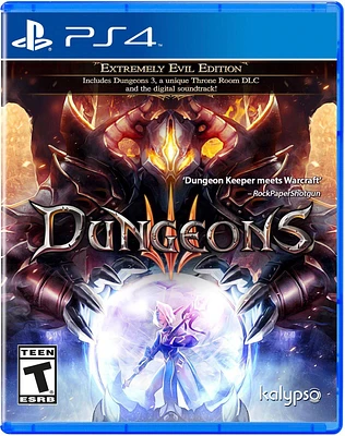 Dungeons 3 - PlayStation 4