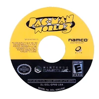 PAC-Man World 3 - Game Cube