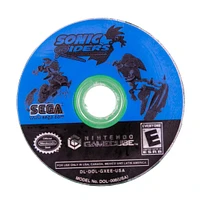 Sonic Riders - Game Cube