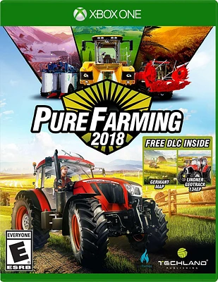 Pure Farming 2018