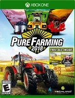 Pure Farming 2018