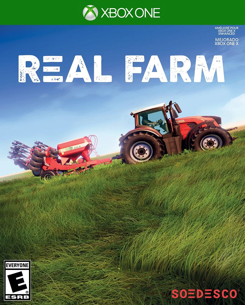 Real Farm - Xbox One