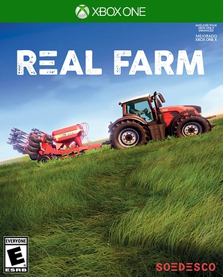 Real Farm - Xbox One