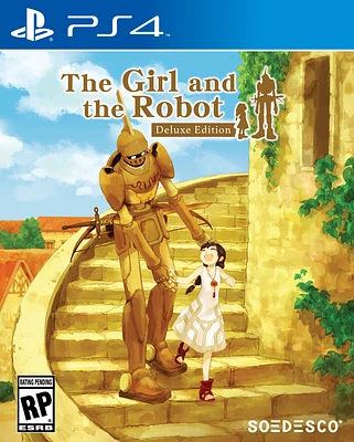 The Girl And The Robot