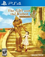 The Girl and the Robot - PlayStation 4