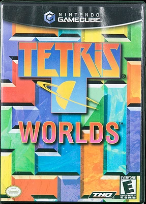 Tetris Worlds - GameCube