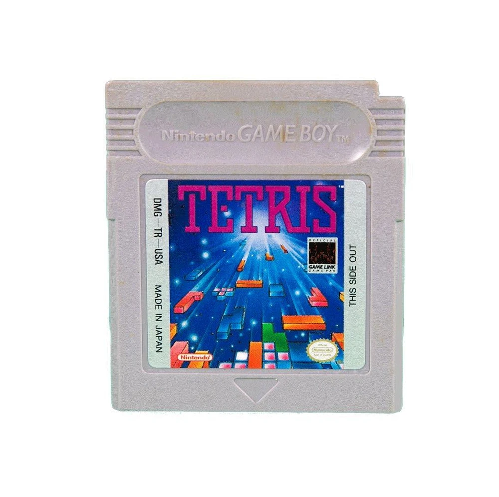 Tetris - Game Boy