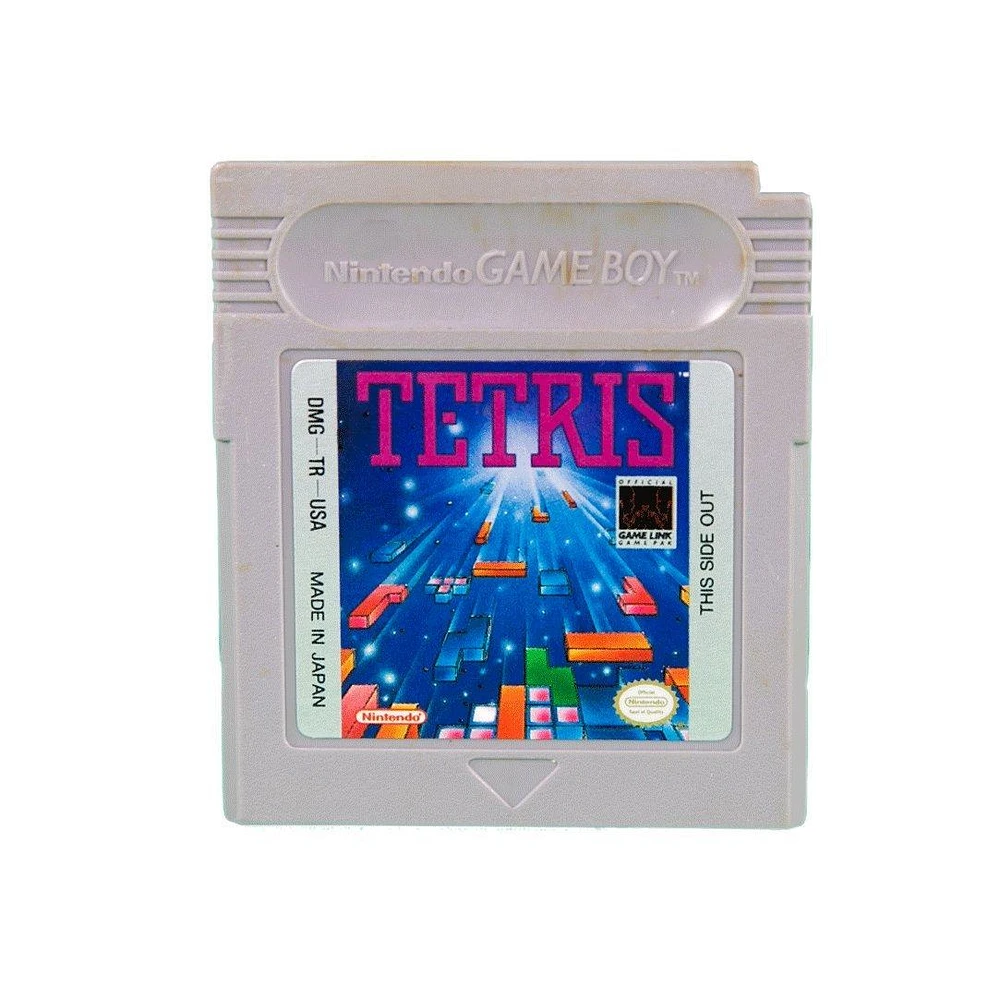 Ubisoft Tetris - Game Boy | The Market Place