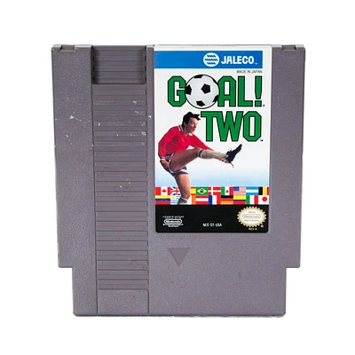 Goal! Two - Nintendo