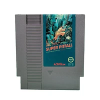 Super Pitfall - Nintendo