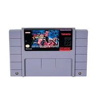 ART OF FIGHTING - Super Nintendo