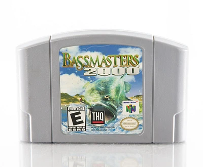 Bass Masters 2000