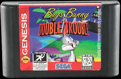 Bugs Bunny in Double Trouble