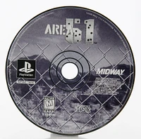 Area 51 - PlayStation
