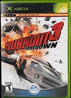 Burnout 3: Takedown