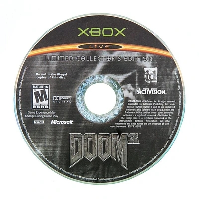 DOOM 3 - Xbox