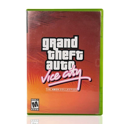 Grand Theft Auto: Vice City - Xbox