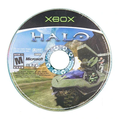Halo: Combat Evolved - Xbox