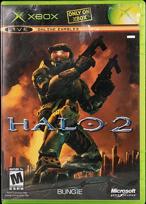 Halo 2 - Xbox