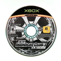 Midnight Club 3: Dub Edition REMIX - Xbox