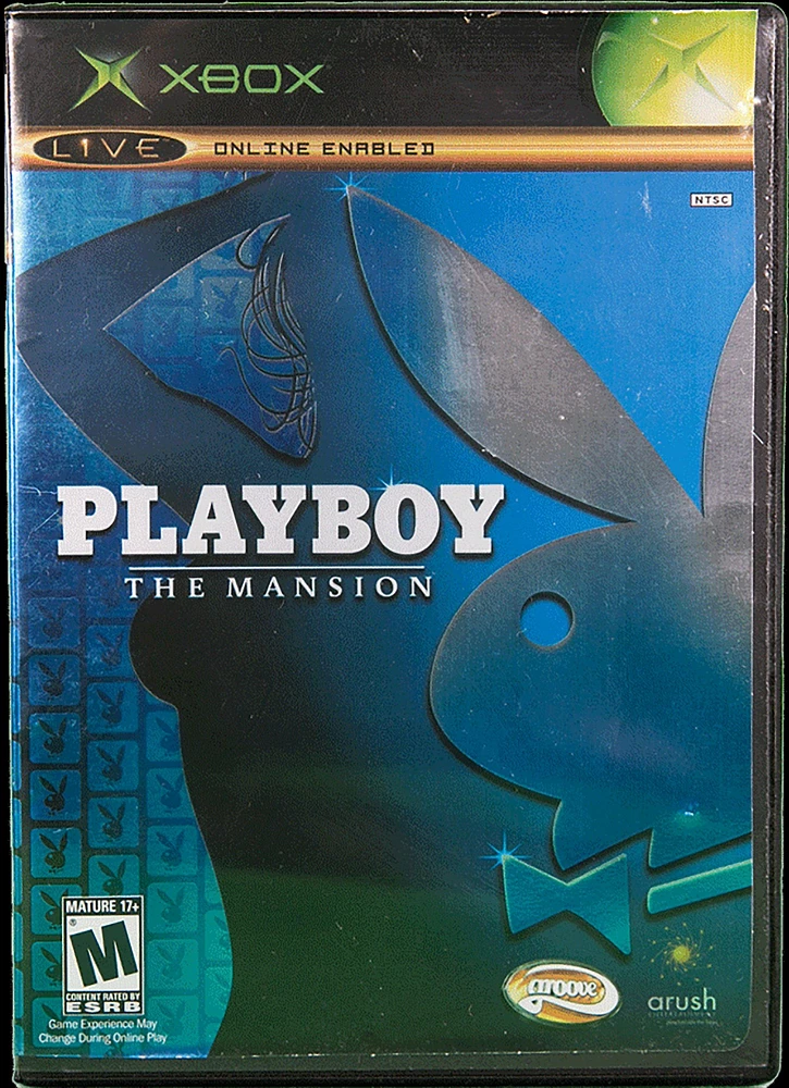 Playboy: The Mansion