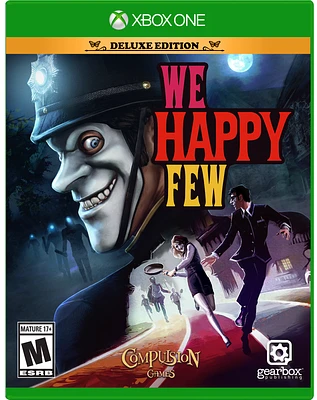We Happy Few Deluxe Edition - Xbox One