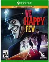 We Happy Few Deluxe Edition - Xbox One