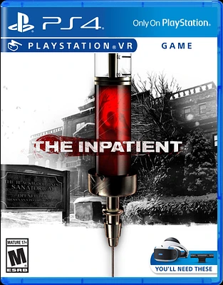 The Inpatient - PlayStation 4