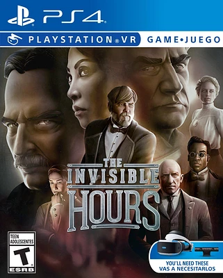 The Invisible Hours - PlayStation 4