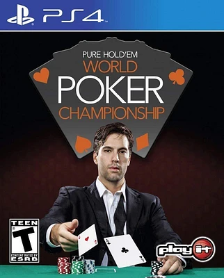 Pure Hold 'Em World Poker Championship