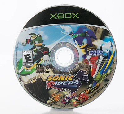 Sonic Riders - Xbox