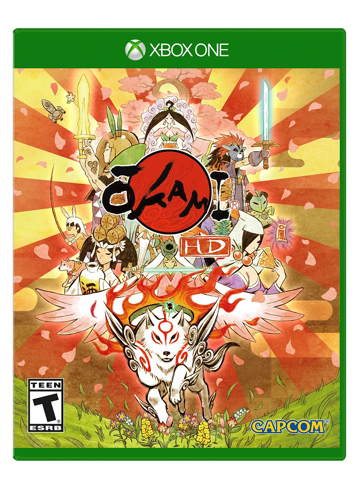 Okami HD - Xbox One