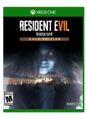 Resident Evil 7 biohazard Gold - Xbox One