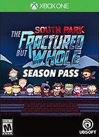 South Park: The Fractured But Whole Season Pass