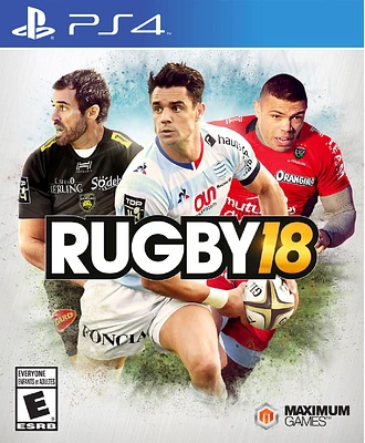 Rugby 18 - PlayStation 4