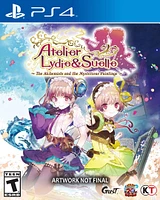 Atelier Lydie and Suelle: The Alchemists and the Mysterious Paintings