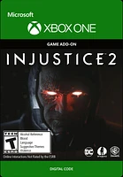 Injustice 2: Darkseid Character DLC - Xbox One