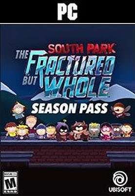 South Park: The Fractured But Whole Season Pass - PC