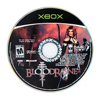 BloodRayne 2 - Xbox