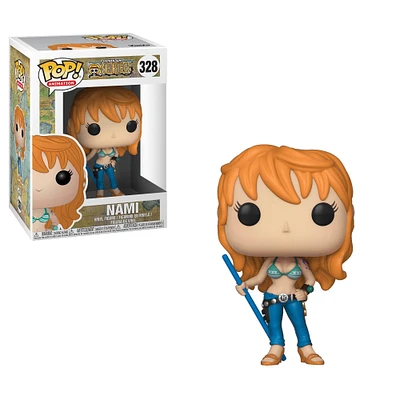 Funko POP! Animation: One Piece Nami