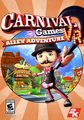 Carnival Games VR: Alley Adventure DLC