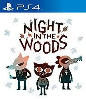 Night in the Woods - Nintendo Switch