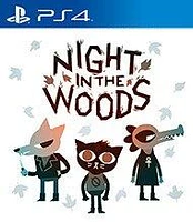 Night in the Woods - Nintendo Switch